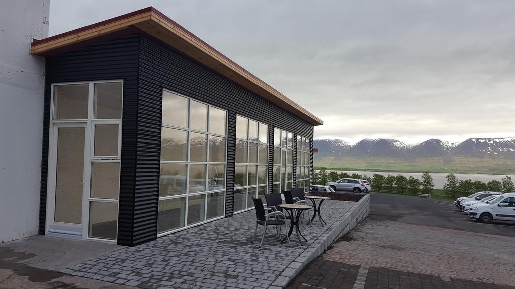 Hotel Sveinbjarnargerdi Akureyri Eksteriør billede