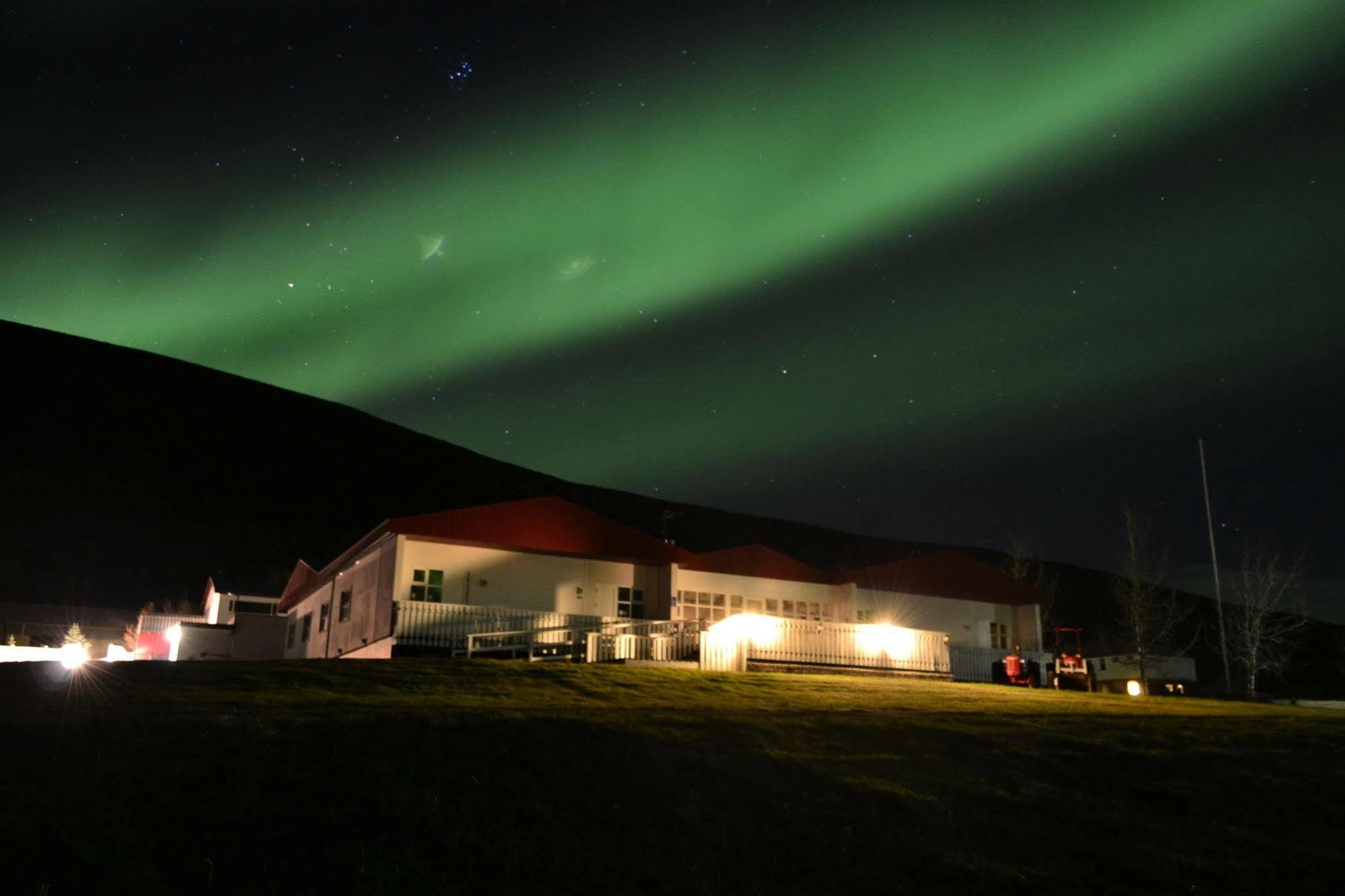 Hotel Sveinbjarnargerdi Akureyri Eksteriør billede